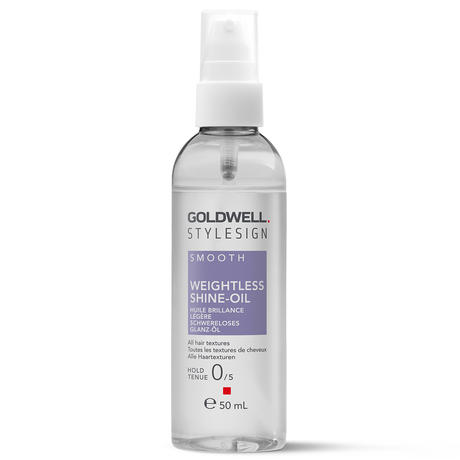 Goldwell StyleSign Smooth Weightless gloss oil starker Halt 50 ml