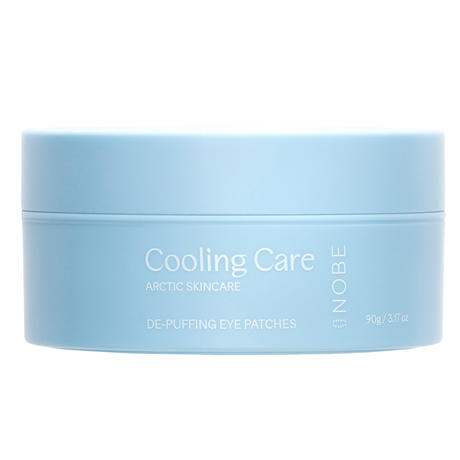 NOBE Cooling Care De-Puffing Eye Patches