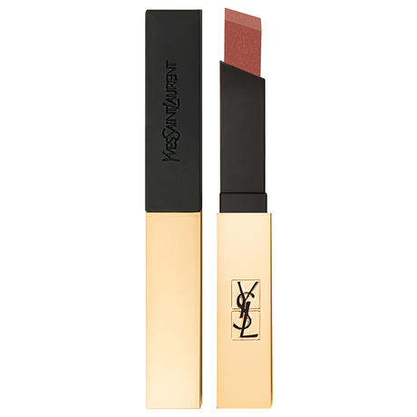 Yves Saint Laurent Rouge Pur Couture La barra de labios fina 36 Pulsating Resewood 3 g