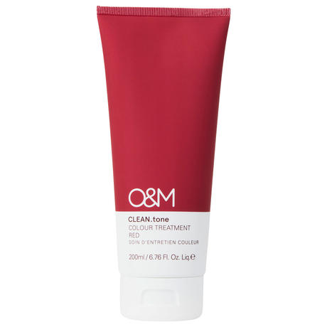 O&M CLEAN.tone Color Treatment Red