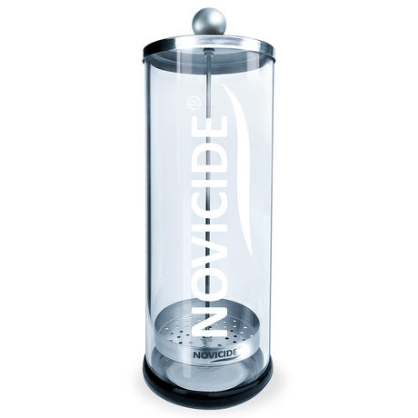 NOVICIDE Disinfection jar Large, 1400 ml