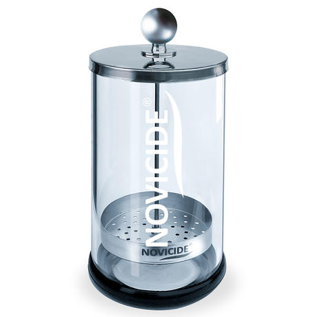NOVICIDE Disinfection jar Medium, 850 ml