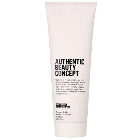 Authentic Beauty Concept Sensorial Cream Scrub