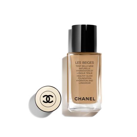 CHANEL LES BEIGES FOUNDATION  Nr. B110, 30 ml