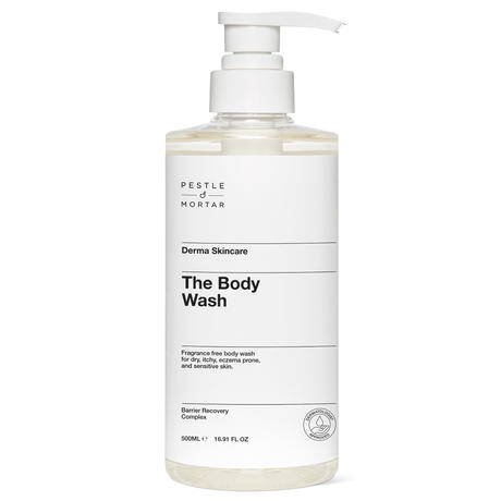 Pestle & Mortar Derma Skincare The Body Wash