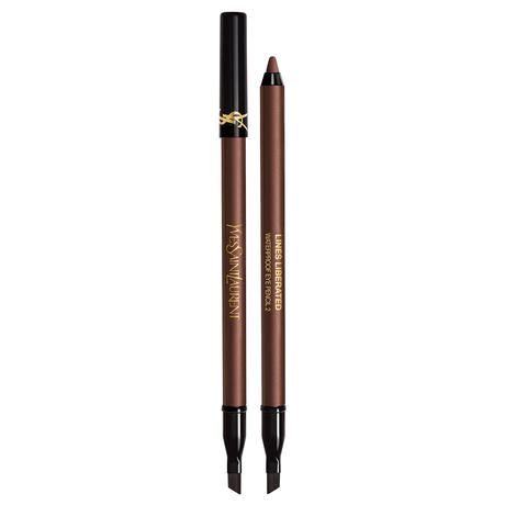 Yves Saint Laurent Lines Liberated Eyeliner Pencil 02 Deconstructed Brown