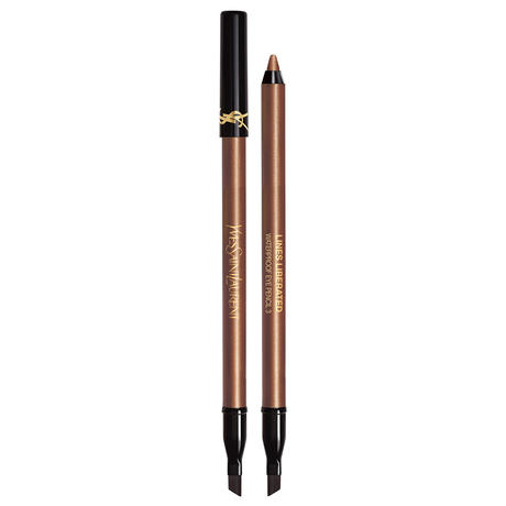 Yves Saint Laurent Lines Liberated Eyeliner Pencil 03 Liberated Bronze