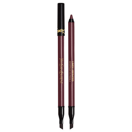 Yves Saint Laurent Lines Liberated Eyeliner Pencil 04 Unrestricted Plum