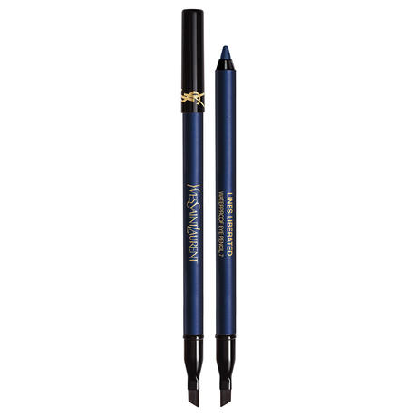 Yves Saint Laurent Lines Liberated Eyeliner Pencil 07 Unconditional Marine