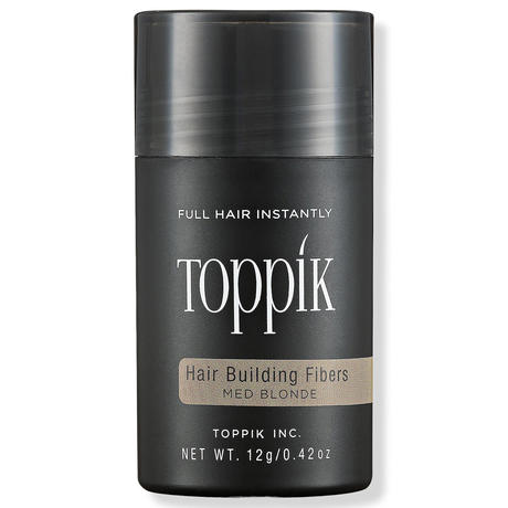 TOPPIK Hair Building Fibres Medium Blonde 12 g