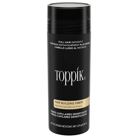 TOPPIK Hair Building Fibres Medium Blonde 27,5 g