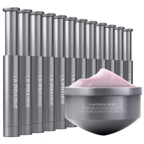 La Prairie Platinum Rare Haute-Rejuvenation Mask Refill Set