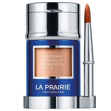 La Prairie Skin Caviar Complexion Concealer Foundation SPF 15 Crème Pêche, 30 ml