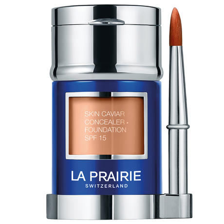 La Prairie Skin Caviar Complexion Concealer Foundation SPF 15 Peche, 30 ml