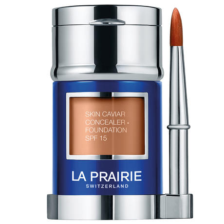 La Prairie Skin Caviar Complexion Concealer Foundation SPF 15 Honey Beige, 30 ml