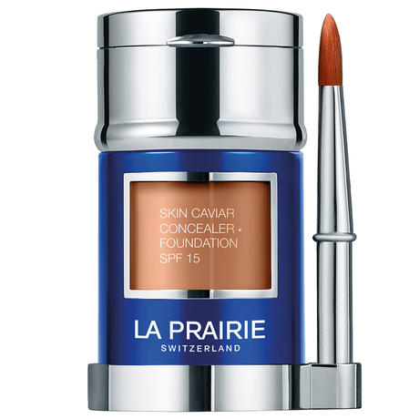 La Prairie Skin Caviar Complexion Concealer Foundation SPF 15 Golden Beige, 30 ml
