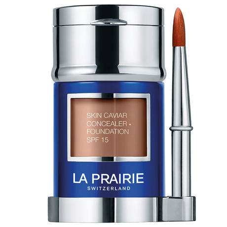 La Prairie Skin Caviar Complexion Concealer Foundation SPF 15 Satin Nude, 30 ml