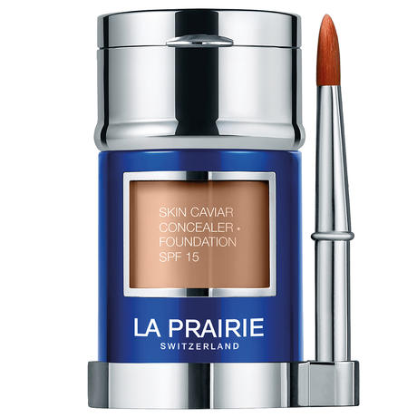 La Prairie Skin Caviar Complexion Concealer Foundation SPF 15 Almond Beige, 30 ml
