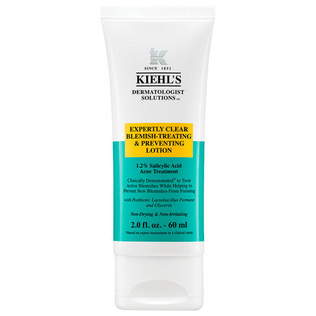 Kiehl's Expertly Clear Blemish-Treating & Preventing Lotion