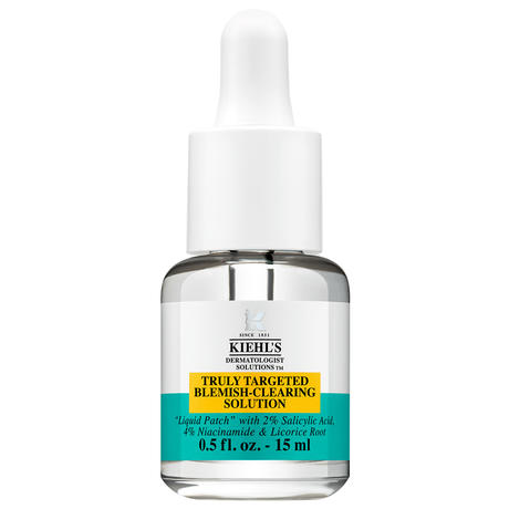 Kiehl's Truly Targeted Blemish-Clearing Solution