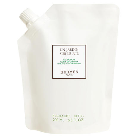HERMÈS Un Jardin sur le Nil Nachfüllset Duschgel für Körper und Haar