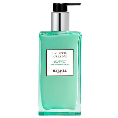 HERMÈS Un Jardin sur le Nil Feuchtigkeitsspendende Körpermilch