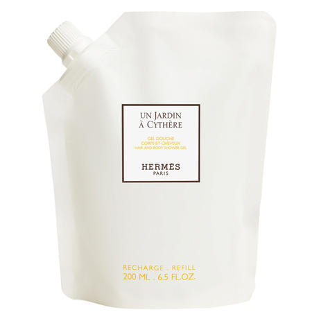 HERMÈS Un Jardin à Cythère Nachfüllset Duschgel für Körper und Haar