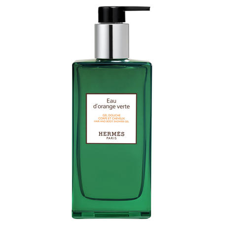 HERMÈS Eau d'Orange Verte Duschgel für Körper und Haar