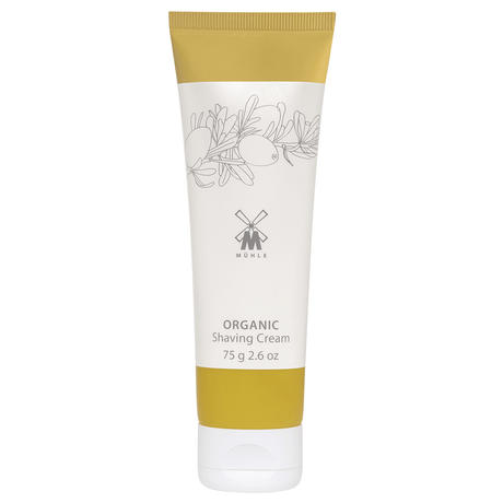 MÜHLE ORGANIC Rasiercreme
