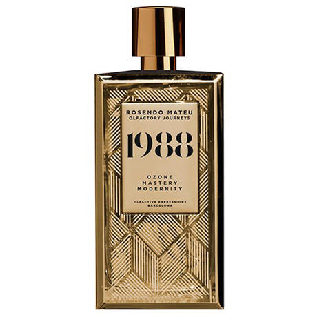 Rosendo Mateu Olfactory Journeys Collection 1988 Eau de Parfum