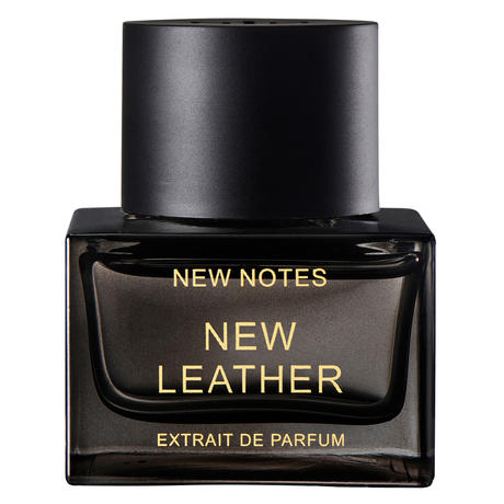 New Notes NEW LEATHER EXTRAIT DE PARFUM