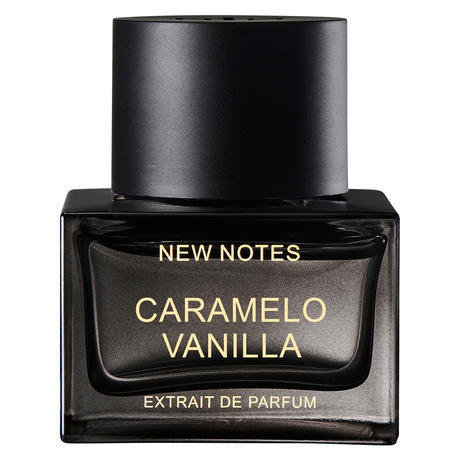 New Notes CARAMELO VANILLA EXTRAIT DE PARFUM