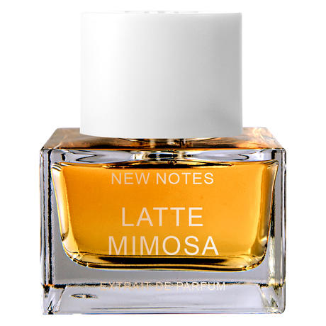 New Notes LATTE MIMOSA EXTRAIT DE PARFUM