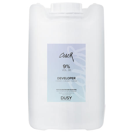 dusy professional Creme Developer 9 % - 30 Vol. 5 Liter