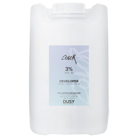 dusy professional Crème Developer 3 % - 10 Vol. 5 Liter