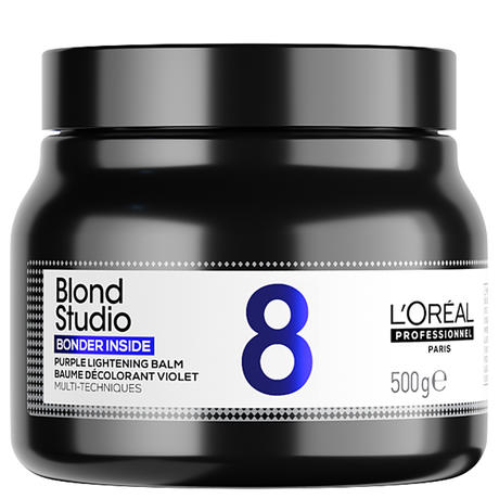 L'Oréal Professionnel Paris BLOND STUDIO Baume décolorant violet