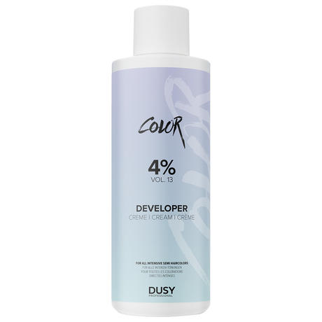 dusy professional Crème-ontwikkelaar 1 liter 4 % - 13 Vol.