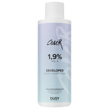 dusy professional Creme Developer 1 Liter 1,9 % - 6 Vol.