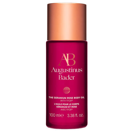 Augustinus Bader The Geranium Rose Body Oil
