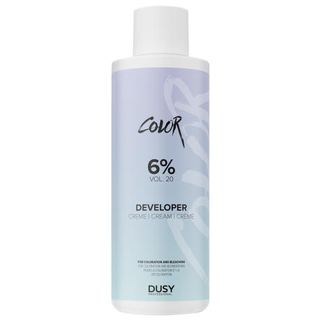 dusy professional Crème-ontwikkelaar 1 liter 6 % - 20 Vol.
