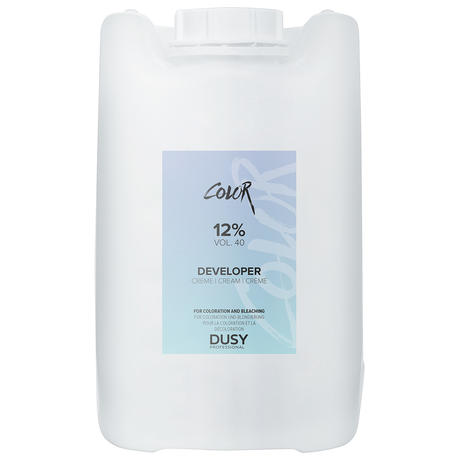 dusy professional Crème Developer 12 % - 40 Vol. 5 Liter