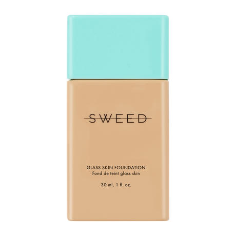 Sweed Glass Skin Foundation 08 - Medium W 30 ml