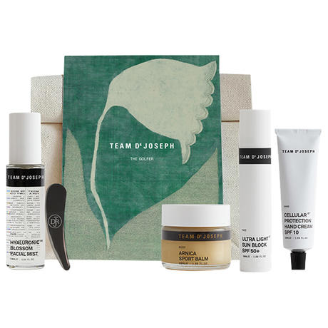 TEAM DR JOSEPH Kit de soins pour la peau The Golfer