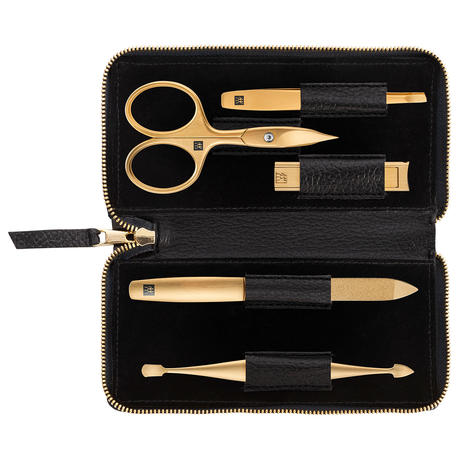 ZWILLING Premium Set de manucure 5 pièces noir