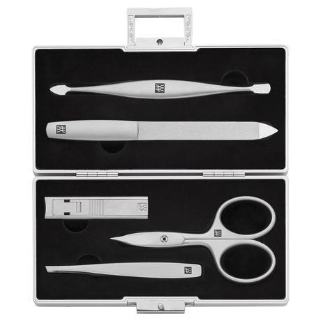 ZWILLING Premium Maniküre Set 5tlg. Aluminium