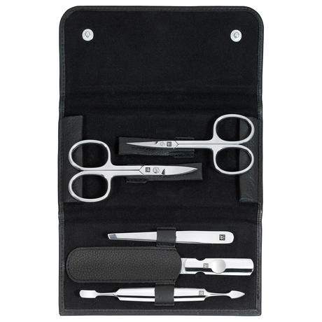 ZWILLING Classic Maniküre Set 5tlg. in Schwarz