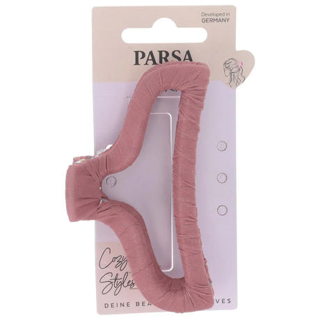 PARSA Beauty Pince à cheveux en satin