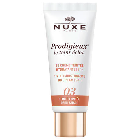 NUXE Tinted moisturizing BB cream Dunkel 30 ml