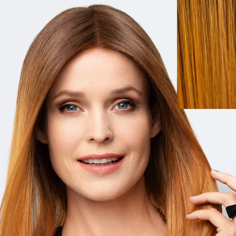 Gisela Mayer Perruque en cheveux synthétiques Magic Drive 27 Copper Red Balayage