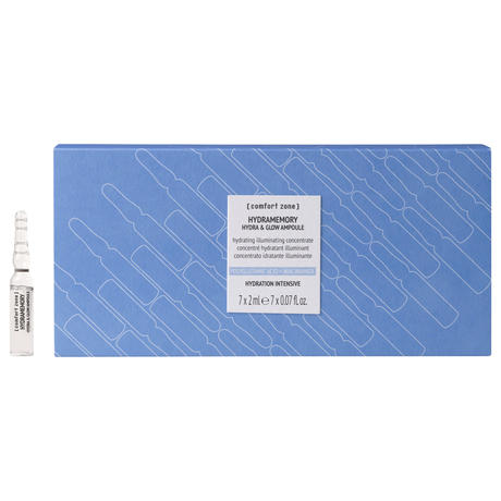 comfort zone HYDRAMEMORY Hydra & Glow Ampoule